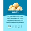 Mauna Loa Premium Hawaiian Roasted Macadamia Nuts, Unsalted Flavor 4