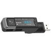 Kashimura Slim Design! Multifunctional Bluetooth FM Transmitter with USB Port,