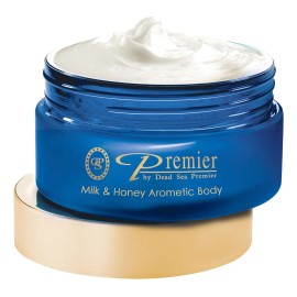 Premier - Mantequilla Corporal Aromática Del Mar Muerto, Lec