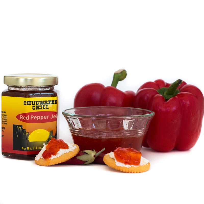 Chugwater Chili | Red Pepper Jelly is a Sweet &