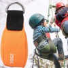 Vbestlife Orange Nylon Multi-Purpose Climbing Tree Throwing Rope Bag Adventure
