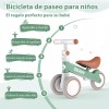 Sejoy BALBI-002 Mini Bici Bebe Bicicleta De Equilibrio Asiento Ajustable