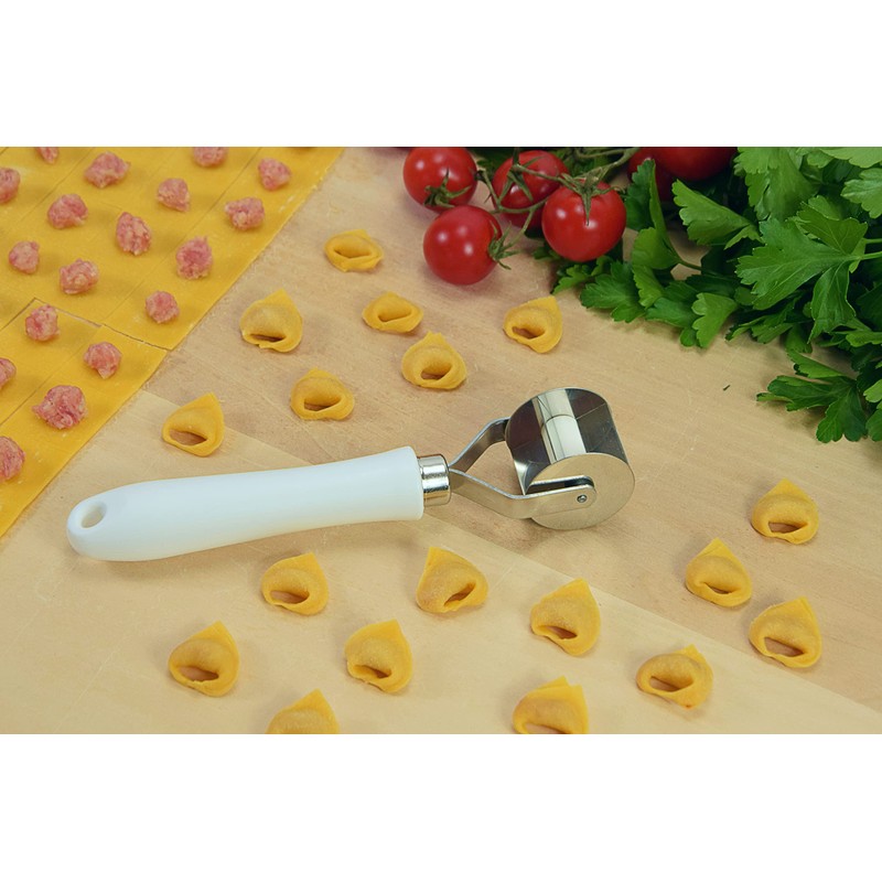 ELETTRO CENTER Art. 305 Smooth Cookie Cutters 4 Images for