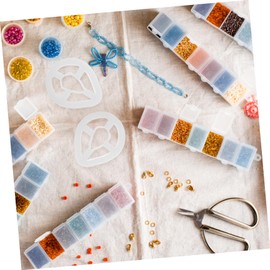 Operitacx 3 x Earring Shapes Made of Polymer Clay Pottery Cutter Multifunctional Clay Cutter Polymer Cutter Plastic Jewellery Handmade Resin White Earrings