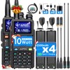 Ham Radio Baofeng Radio 5RM 10W Handheld Walkie Talkies Long