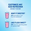 The Original Donut Shop Iced Refreshers, Strawberry Açaí Flavor, Keurig