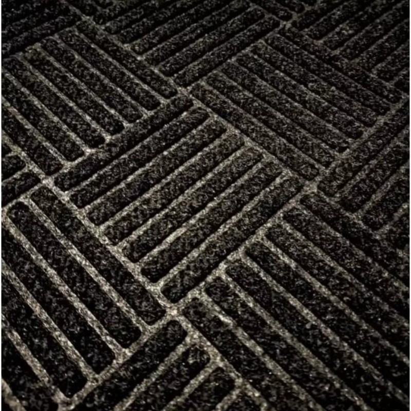 Ecotrend Tapete Alfombra P/puerta Ecotrend Elimina Residuos 61x91 Cm