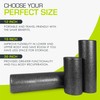 ProsourceFit High Density Foam Rollers 36 - inches long, Firm