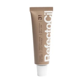 Refectocil Tinte Pestañas Cejas Y Barba Castañoclaro 15 Ml