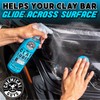 Chemical Guys Clay Bar Kit, Medium Duty with Luber Synthetic