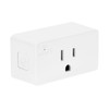 Luvoni Smart WiFi Outlet Adapter, Smart Plug Works with Google