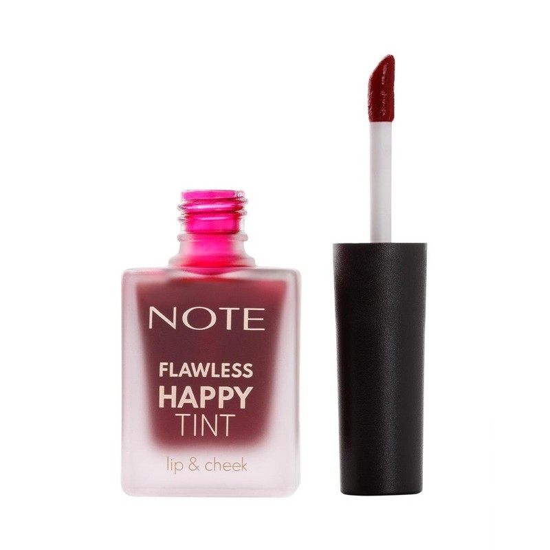Note Flawless Happy Tint Lip & Cheek 03 Sweet Pink