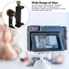 VELEDGE V3 Aluminum Alloy Universal Cell Phone Tripod Mount 360