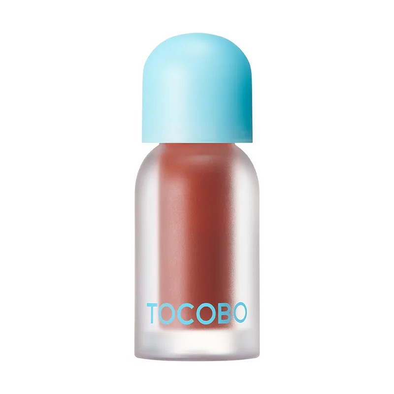 Tocobo Juicy Berry Plumping Lip Oil Coreano 013 Choco Berry