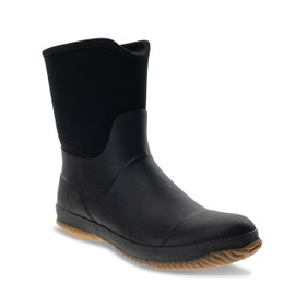 Western Chief Women's Cold Rated Neoprene Mid Boot Insulated Calf, Black, 7