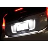 2 x LED License Plate Light White Canbus for Prius
