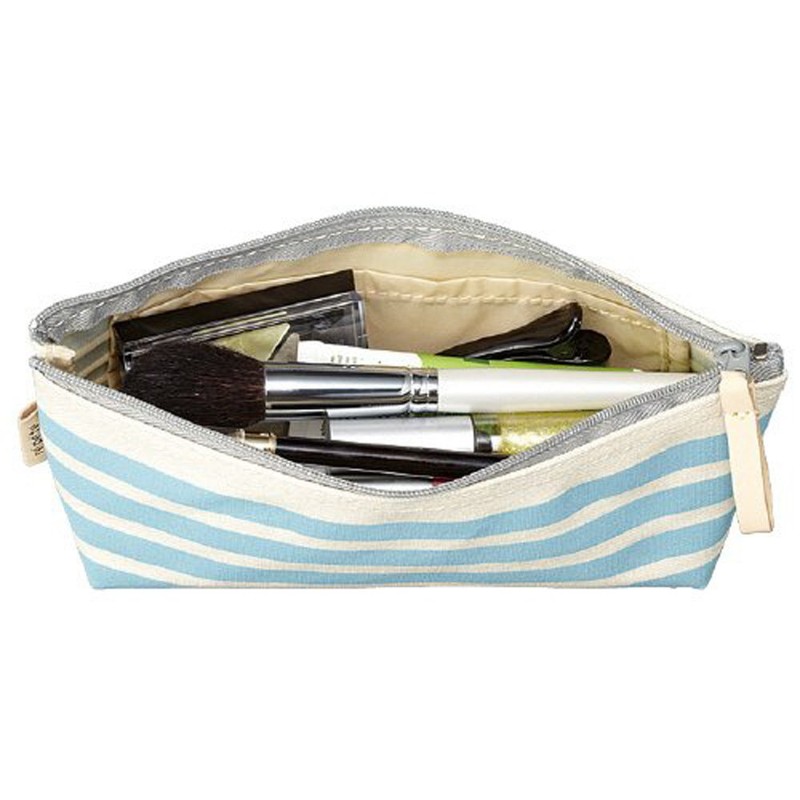 Kokuyo Repete Pen Case , lightblue