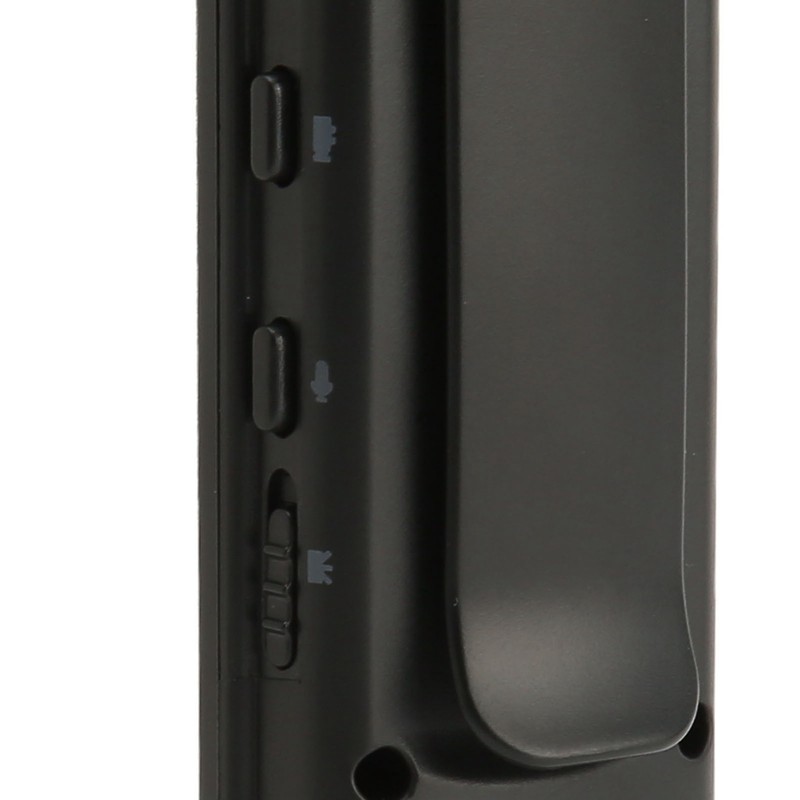 Mini Body Camera 1080P 150 Degree Lens Motion Detection WiFi