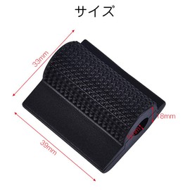 SAMCOS Rubber Gear Shift Levers Black 4 Pcs Anti-Slip Design Lever Pedal Cover Motorcycle Shift Lever Cover Motorcycle Motorcycle Motorcycle Equipment Easy Installation Shoe Protection Accessories