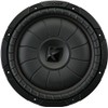 Kicker CompVT 12-Inch (30cm) Subwoofer, SVC, 2-Ohm, 400W