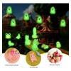 158 Mini Animales Figuras De Resina Brillan En La Oscuridad