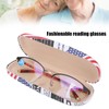 Zoom Presbyopic Glasses Blue Light Blocking Reading Glasses Unisex Elderly