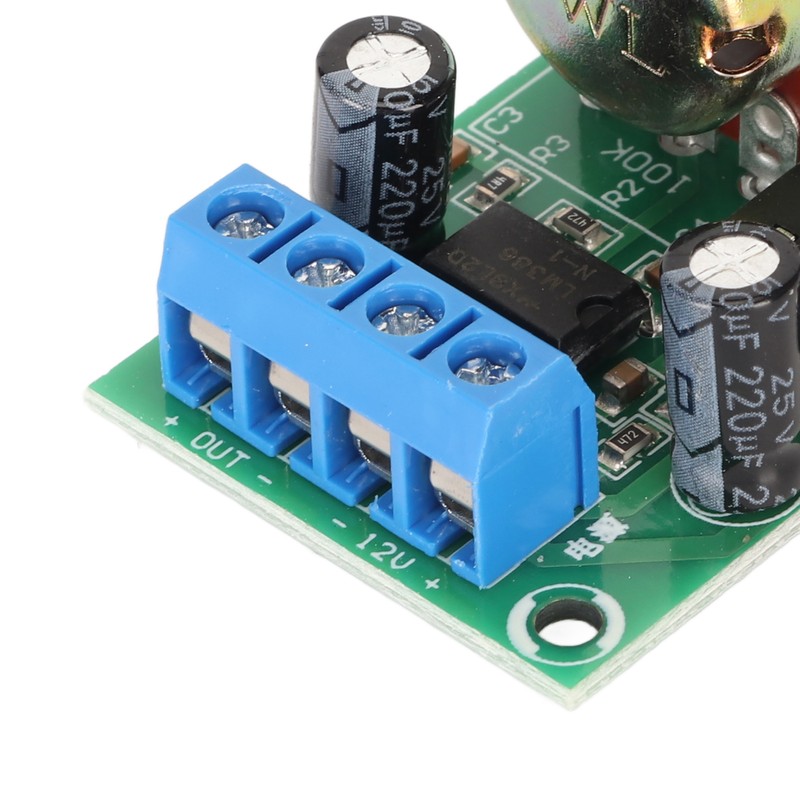 5PCS LM386 Power Amplifier Board Mini 0.5W to 10W Speaker