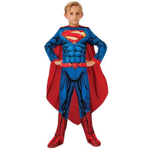 Rubies DC Universe Superman Costume, Child Small
