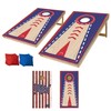 Himal Outdoors Cornhole Board Set, Choose Between 4 x 2