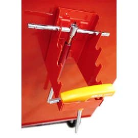 SK11 Tool Cabinet Magnetic T-Wrench Holder 5 Pack SMT-005T