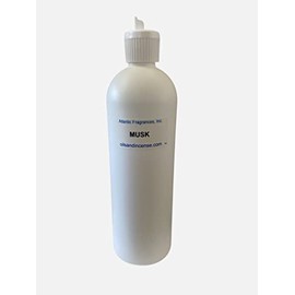 Musk, 16 oz. refill bottle