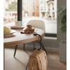 enGMOLPHY Water Drop Shaped Bag Hanger Table Business Bag Hook