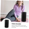 Gatuida Premium Yoga Massage Roller Lightweight Roller for Back Neck