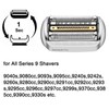 Series 9 92S 94M Replacement Shaver Heads Compatible with Braun