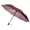 Maggie Windproof Travel Automatic Light Umbrellas for Rain, Sun, Compact