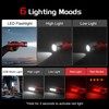 Anhay Rechargeable Work Light, 1200 Lumens LED Work Light with