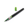 Pentel Arts Colour Brush, Black (Dye) ink, 1 Blister card