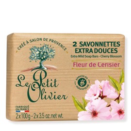 Cherry Blossom Scented Extra Mild Soap Bar