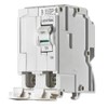 Leviton 100A 2-Pole Plug-On Standard Branch Circuit Breaker, Hydraulic Magnetic,
