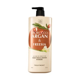 Mise-en-scène Mise en Scène Morocco Argan Freesia Hair Treatment Freesia Scent, 1.2kg, 1 pack / 미쟝센 모로코 아르간 프리지아 헤어트리트먼트 프리지아향, 1.2kg, 1개