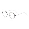 Readers.com Reading Glasses: The Alchemy, Metal round Style for Men