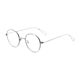 Readers.com Reading Glasses: The Alchemy, Metal round Style for Men and Women