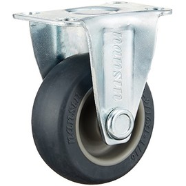nansin Universal Caster Fixed φ 65 Elastomer Wheels SKC – 65 TP
