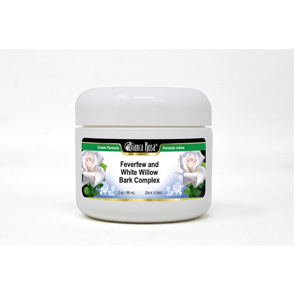 Bianca Rosa Feverfew and White Willow Bark Complex Cream (2