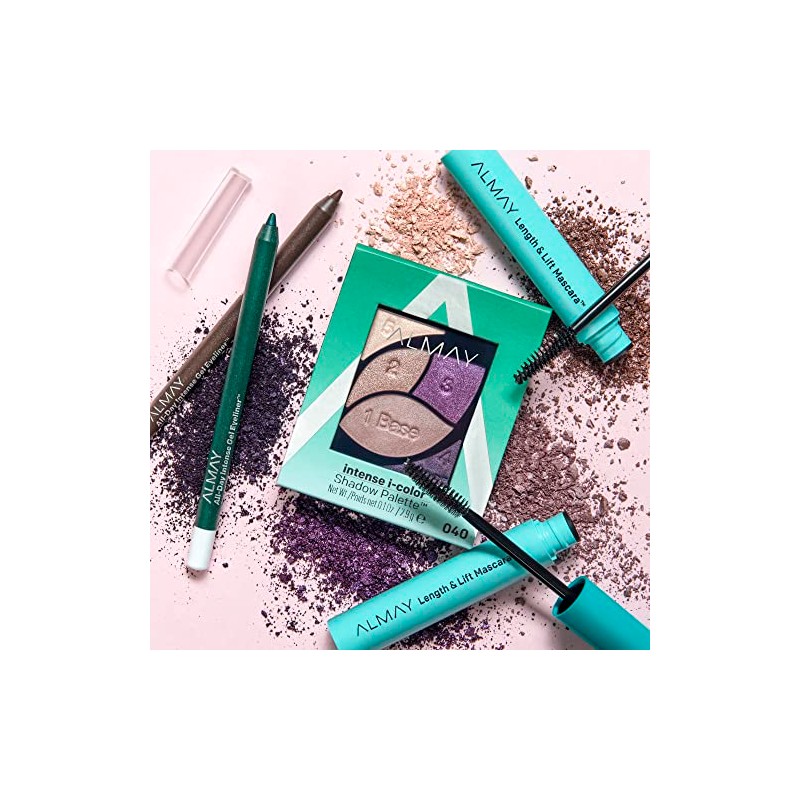 Almay Paleta de sombras intense i color