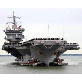 USS Enterprise CVN-65 Photo