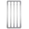 Coffee Capsule Holder Stainless Steel Wall Mounted Under Drawer Storage