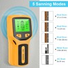 Stud Finder Wall Scanner Sensor 5 in 1 Detector LCD