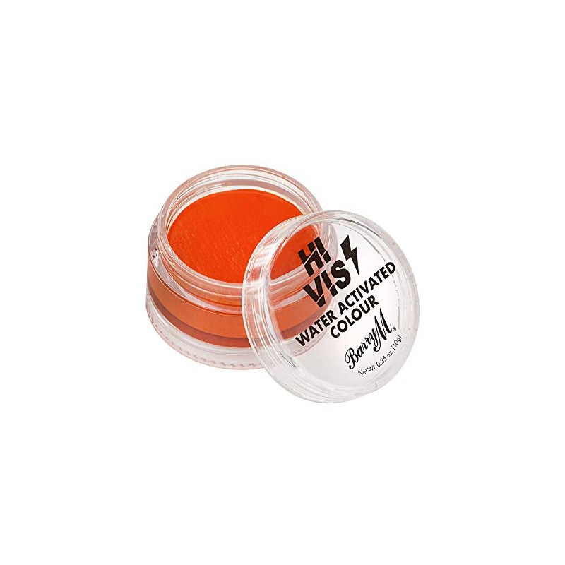 Barry M Cosmetics Hi Vis Water Activated Colour Pigment- Potency
