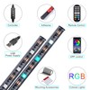 Car LED Interior Lighting DC5V USB Connection Car Charger Light